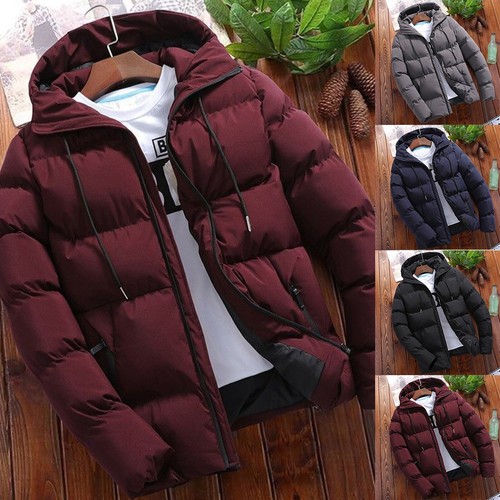 Giacca parka con - , cappuccio
