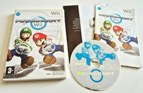 Mario kart wii - 🇫🇷,
