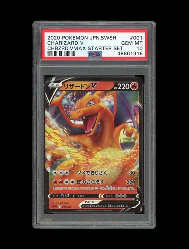 Pokemon psa gem mint - pokemon,
