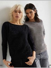 Maglia donna a manica lunga