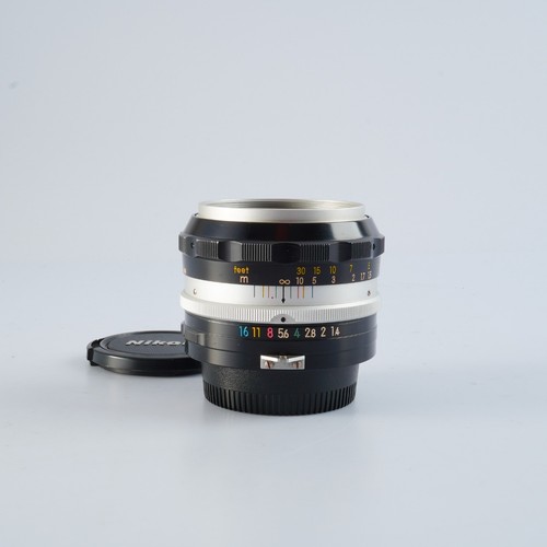 Eccellente obiettivo nikon - eccellente,