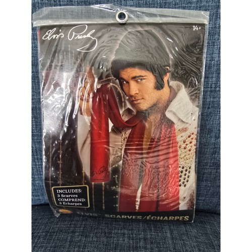 Sciarpe costume elvis presley - costume,