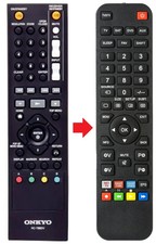 Telecomando adatto per ONKYO