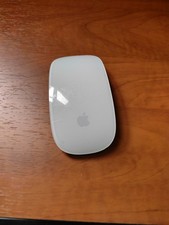 Apple Magic Mouse A1295 - Superficie Multi‑Touch Bianca