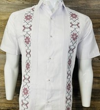 Camicia uomo messicana