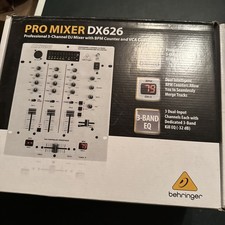 Behringer Pro Mixer DX626