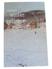 Wintergedichte Reclam