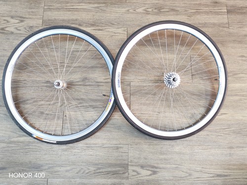 Ruote campagnolo speed - ruote, 8-speed
