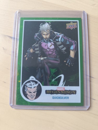 Quicksilver marvel - /61,