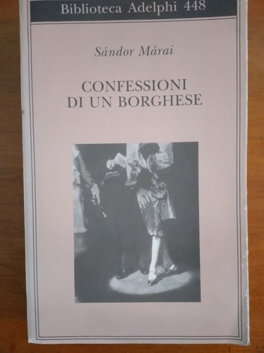 Sandor marai confessioni - marai-,
