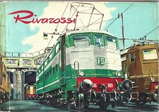 Catalogo rivarossi 1960 - 1960,