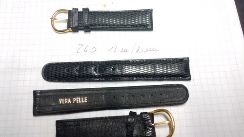 Lotto stock cinturini - stock, vera