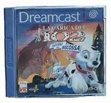 Disney La Carica Dei 102 Cuccioli Alla Riscossa  DC- Dreamcast PAL ITA