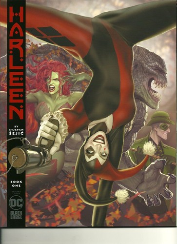Black label harleen 1 - harleen, #1