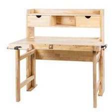 Banco da lavoro in legno