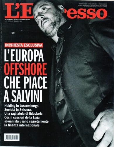 Espresso 2018 matteo - l’espresso,