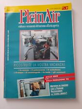 Plein Air n.243 anno 1992 Ricostruite la vostra vacanza 