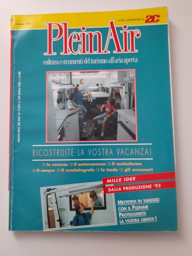 Plein air 243 anno 1992 - plein,