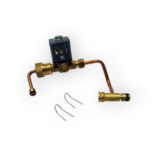 JUNKERS 8716010040 RICAMBIO SISTEMA CARICO ELETTROVALVOLA PER CALDAIA