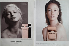 Pubblicità stampa vintage Marciso Rodriguez!! " Questo profumo da donna "