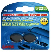 Coppia Tappi Copriforo in ABS