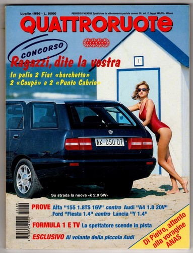 Quattroruote 489 luglio - 489,,