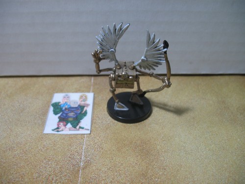 Dungeons and dragons monster - and,
