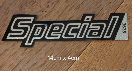 Special sticker - sticker,