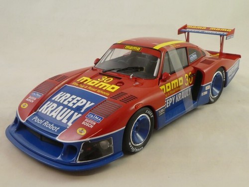 Solido porsche 935 moby - solido,