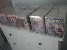 DYLAN DOG Serie Completa 1/300