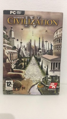 Cofanetto civilization - cofanetto, 4