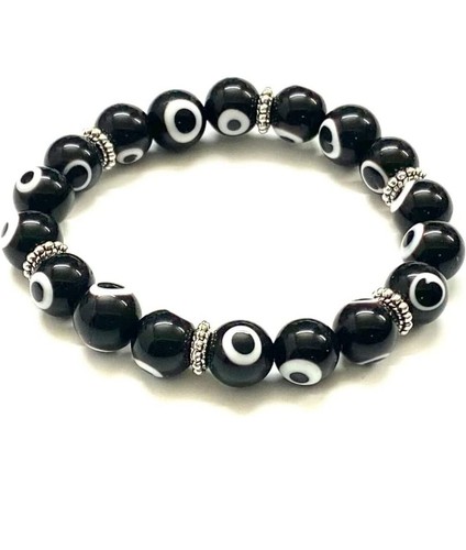 Bracciale elastico pietre dure