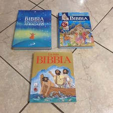 Lotto 3 Libri Illustrati Biblici Bibbia Bambini Ragazzi Titoli Vari