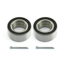 2x Kit Cuscinetto Ruota Mozzo