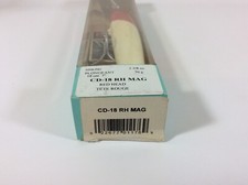CD-18 RH MAG Rapala RED HEAD NUOVO & IMBALLO ORIGINALE affondamento non pescato vecchia produzione