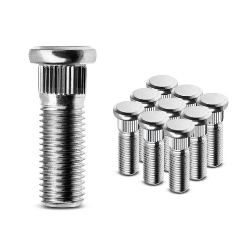 10x bullone ruota - bullone,