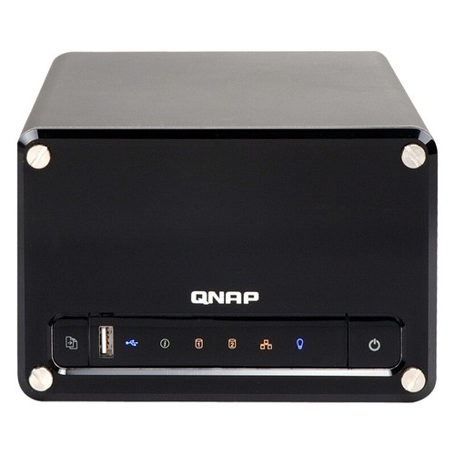 Qnap 209 pro - qnap, marvell