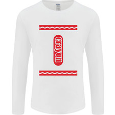 Crayon Vestito Costume