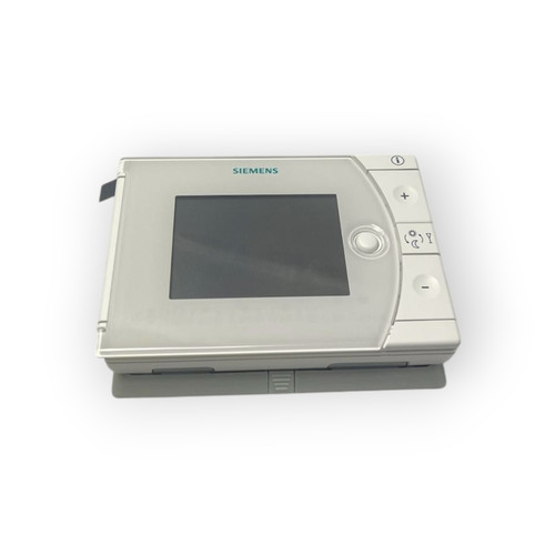 Siemens cronotermostato - siemens,
