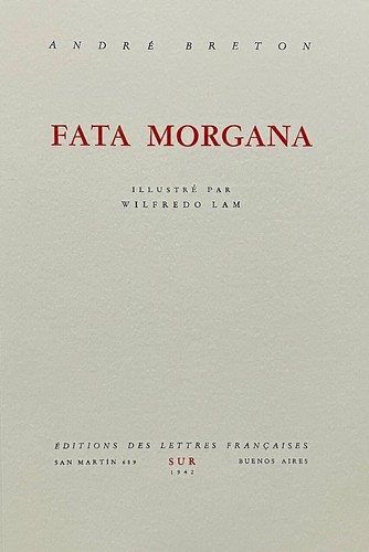 André breton fata morgana - breton,