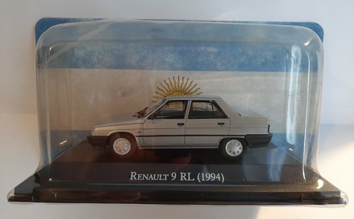 Die cast renault 1994 - die,