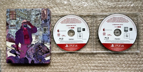 Cyberpunk 2077 ps4 - 2077,