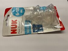 NUK First Choice+ tettarella