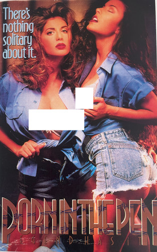Poster pin 11x17 porno - poster, pin-up