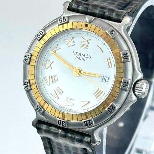 Ottimo orologio hermes captain - ottimo,
