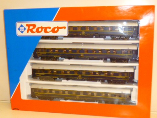 Roco 44050 set carrozze - ·,