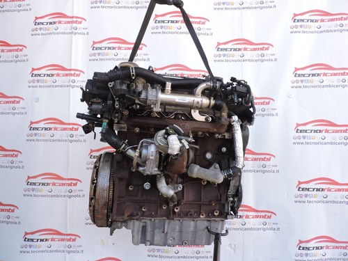 Motore completo citroen 0 - motore, c5