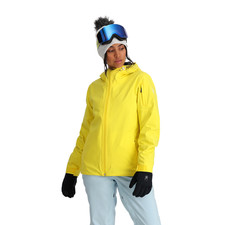 Giacca donna Spyder Goretex