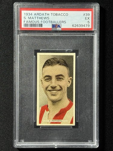 1934 ardath stanley matthews - ardath,