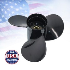 9 x 10.5 Outboard Propeller
